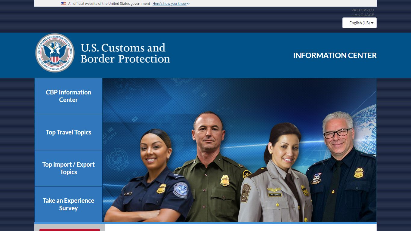 Admission to the United States with a misdemeanor or criminal record
